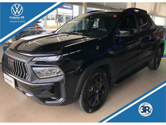 FIAT TORO 1.3 TURBO 270 FLEX ULTRA AT6